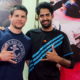 Pedro from USA visits BJJ India