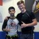 Alastair Meehan from New Zealand Visits BJJ India